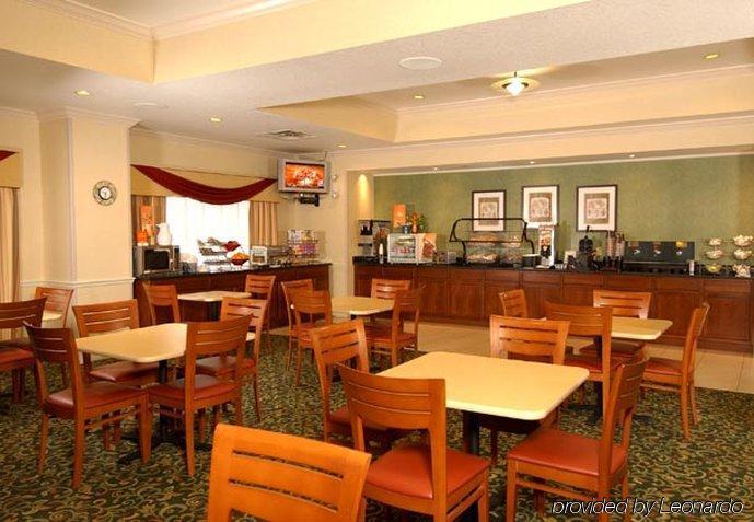 Fairfield Inn Orlando Airport Restaurant foto